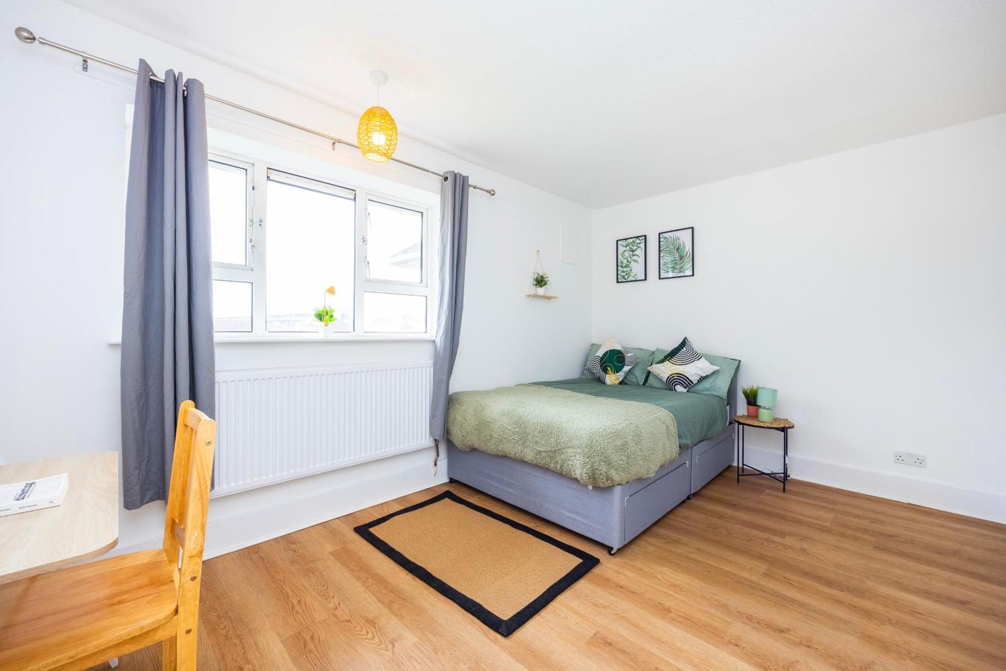 Excel O2 Stunning Large 3 Bedroom Apartment With Balcony Лондон Екстер'єр фото